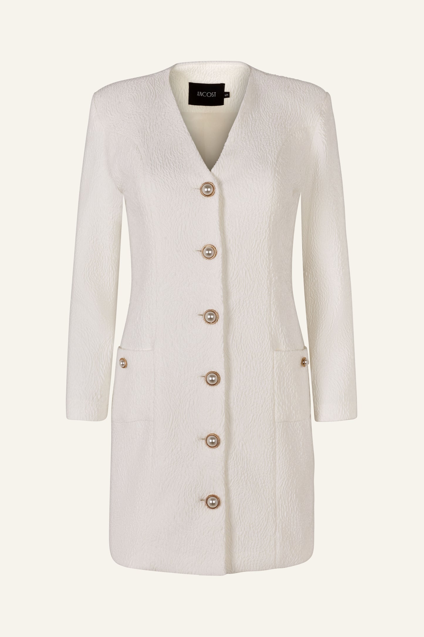 Lueur d'Or - Mini Dress