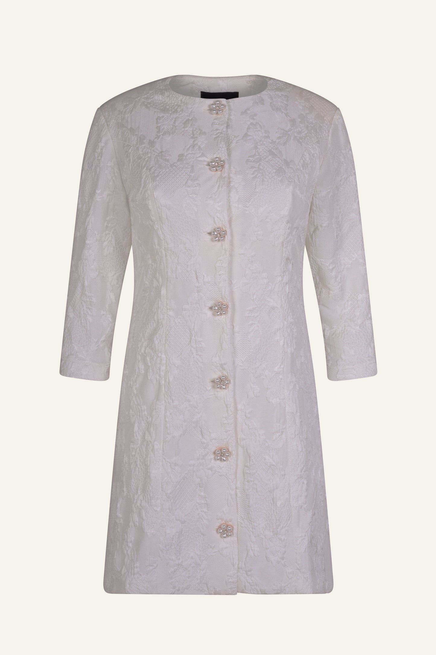 Florale - Mini Dress
