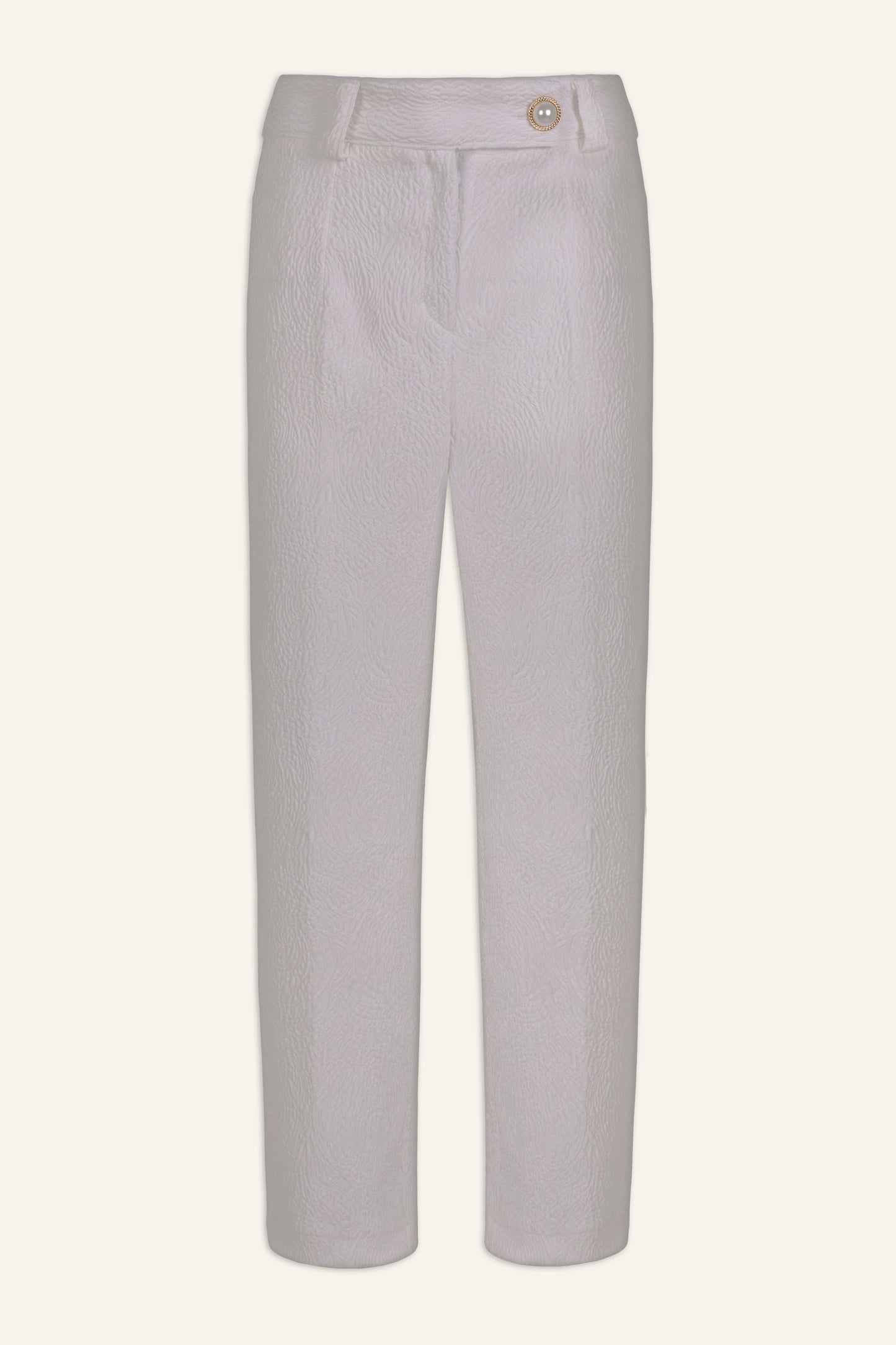 LUEUR D'Or | Halter Waistcoat & Trouser Set