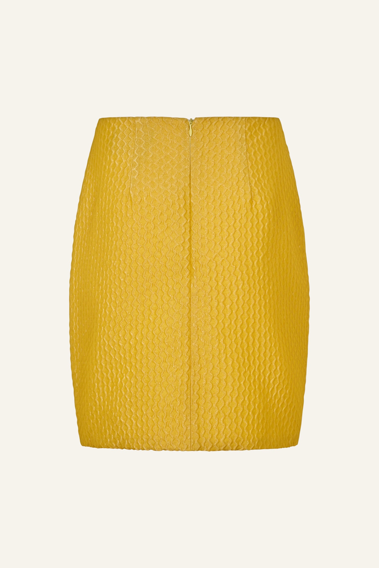 Sun Waves - Mini Skirt