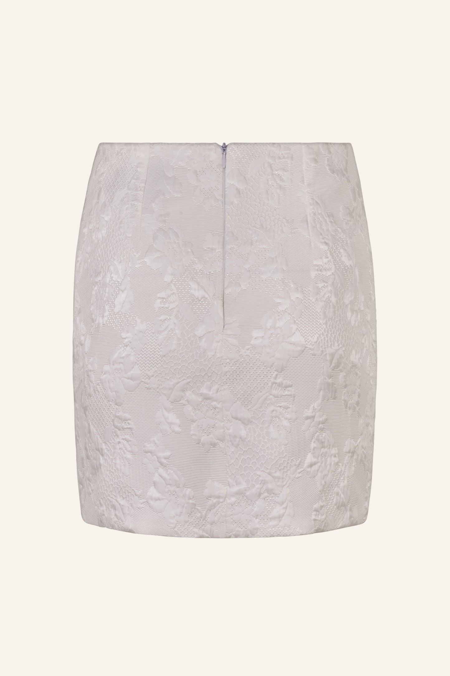 The Florale Two-Piece Set | Crop Top & Mini Skirt