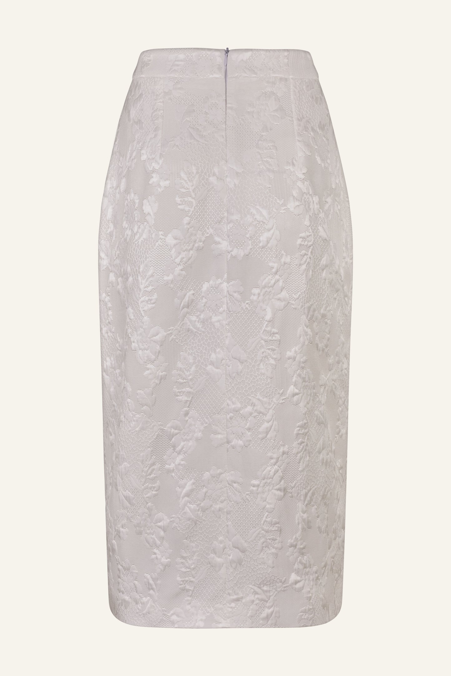 The Florale Two-Piece Set | Halter Waistcoat & Midi Skirt