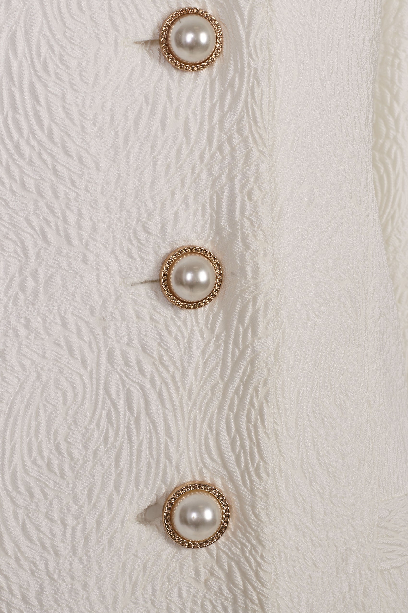 Lueur d'Or - Midi Dress